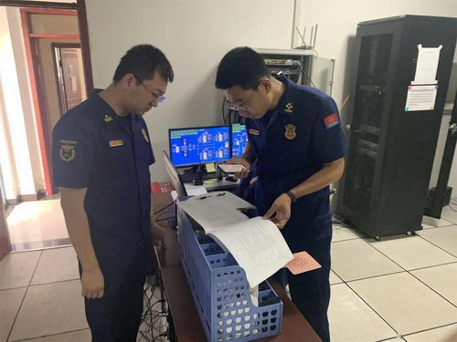 盤錦市消防救援支隊 以專項檢查促規范，筑牢消防安全技術防線